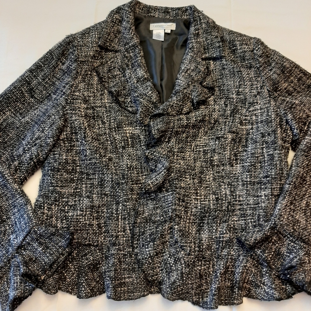 Coldwater Creek Jacket
